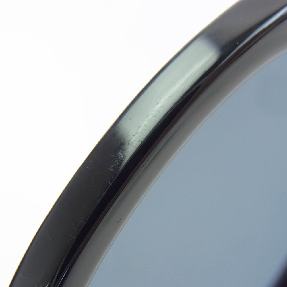 MOSCOT モスコット LEMTOSH レムトッシュ サングラス フレーム：ブラック系 46□24-145【中古】