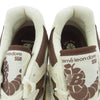 NEW BALANCE ニューバランス BB550AB1 × Aim? Leon Doreエメレオンドレ 550 White Brown ローカット スニーカー ブラウン系 オフホワイト系 28cm【新古品】【未使用】【中古】
