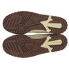 NEW BALANCE ニューバランス BB550AB1 × Aim? Leon Doreエメレオンドレ 550 White Brown ローカット スニーカー ブラウン系 オフホワイト系 28cm【新古品】【未使用】【中古】