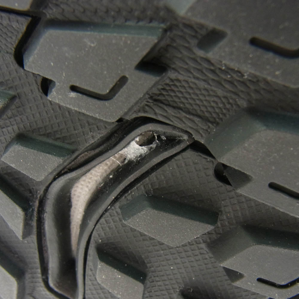 salomon サロモン 410857 XT-WINGS 2  ローカット スニーカー ブラック系 27cm【美品】【中古】