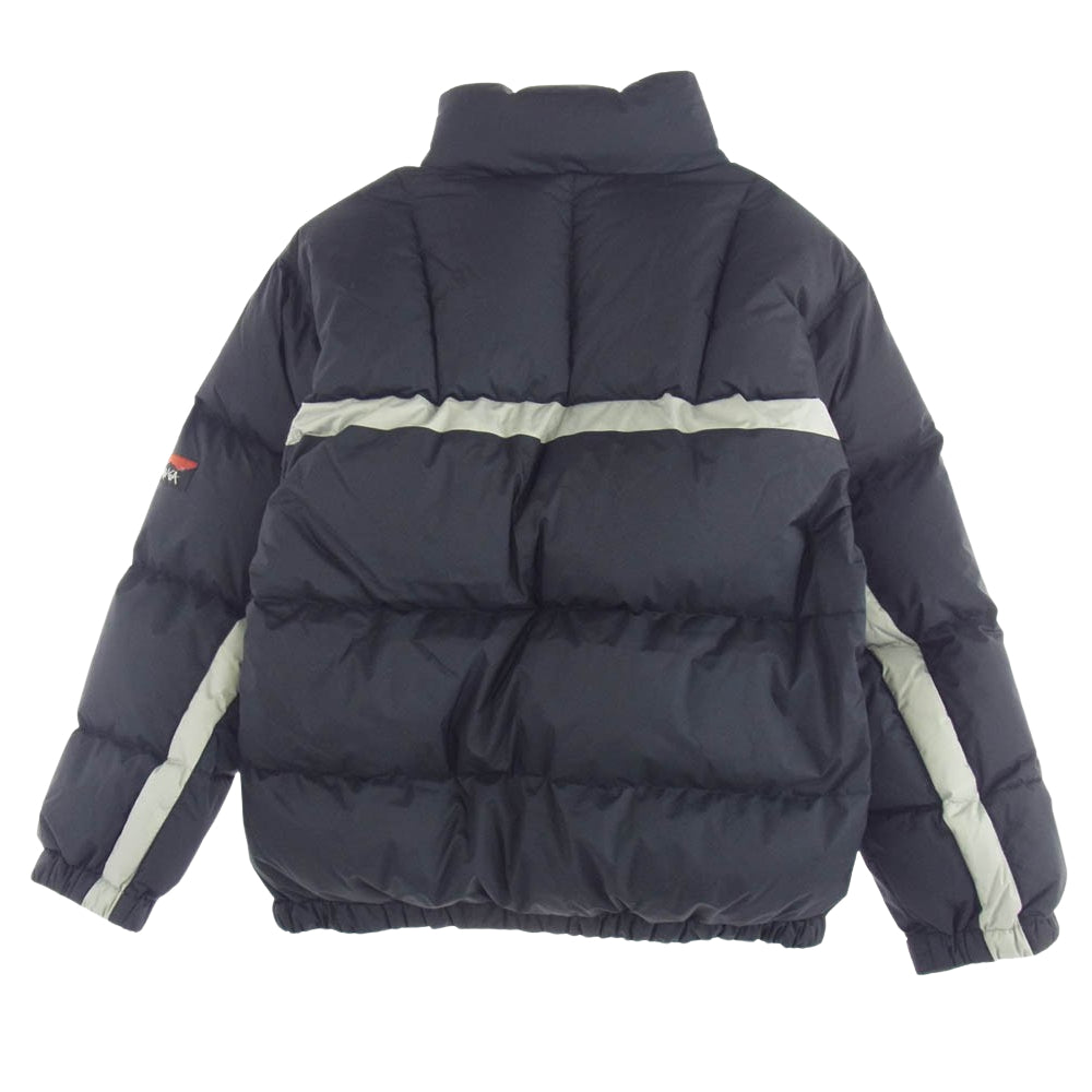 WACKO MARIA ワコマリア 24AW 24FW-WMO-NA01 × NANGA SWITCHING DOWN JACKET ダウン ジャケット ブラック系 L【新古品】【未使用】【中古】