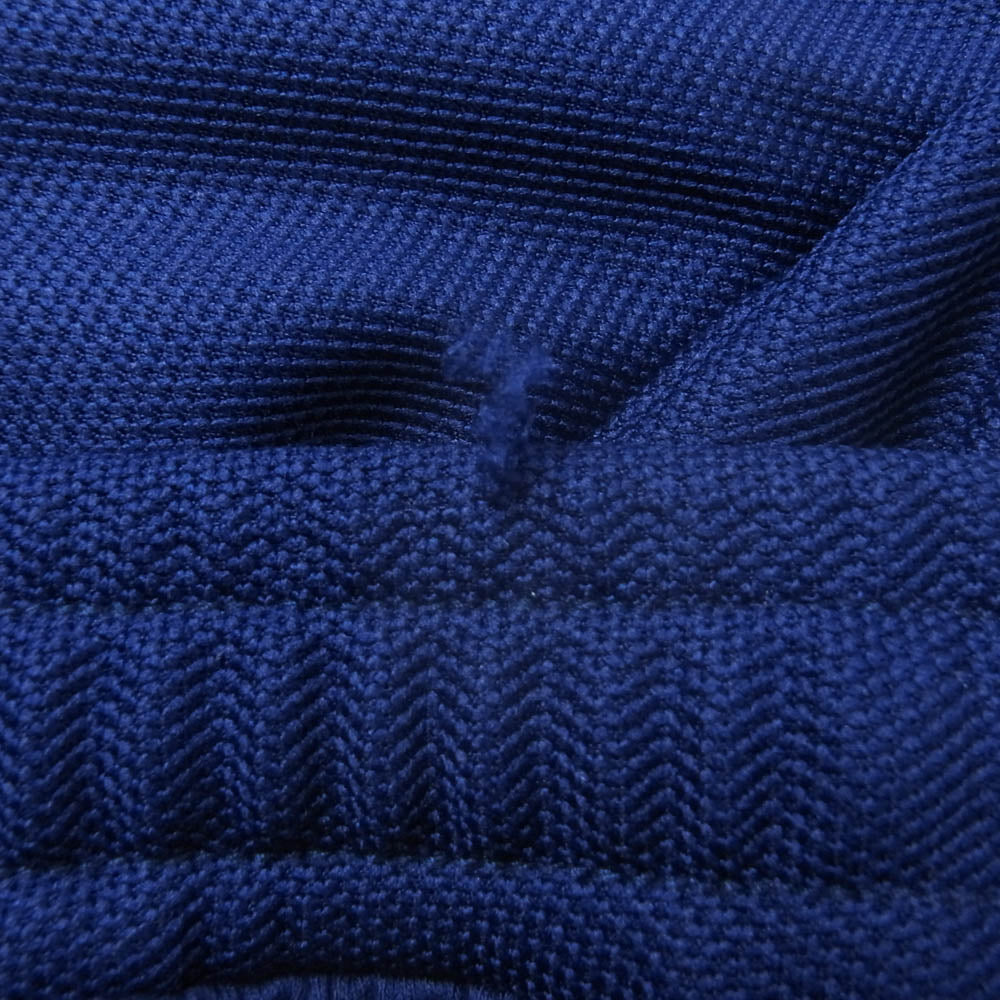 GUCCI グッチ 692126 XJD7N SIDELINE SHORT PANTS メッシュ ハーフパンツ ショーツ ネイビー系 XS【中古】