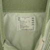 Sacai サカイ 24AW 24-03549M Gonz Multi Patch Nylon Twill Knit Cardigan ゴンズ マルチパッチ ナイロンツイル カーディガン ライトグリーン系 2【中古】