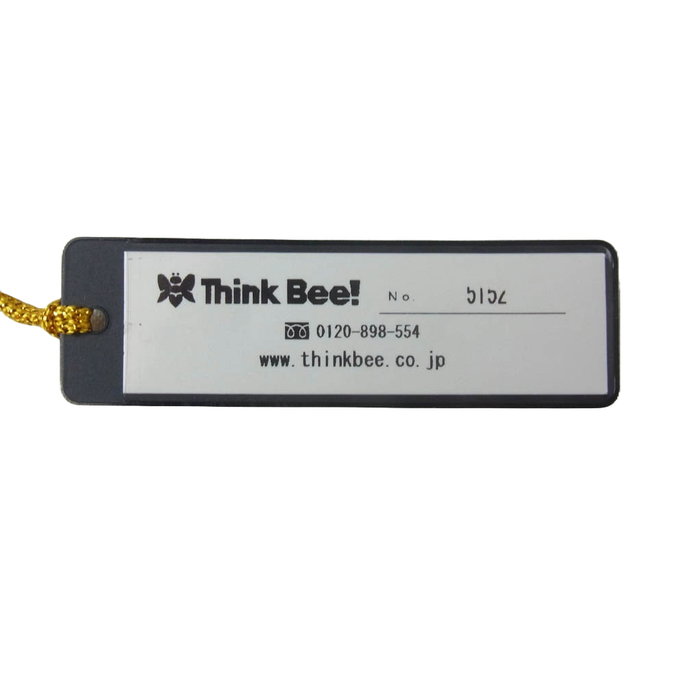 thinkbee シンクビー アニマルハート ショルダー ハンドバッグ ピンク系【極上美品】【中古】