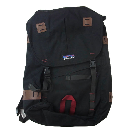 patagonia パタゴニア 16SS 47956 ARBOR PACK アーバー パック リュック バッグ ブラック系【中古】