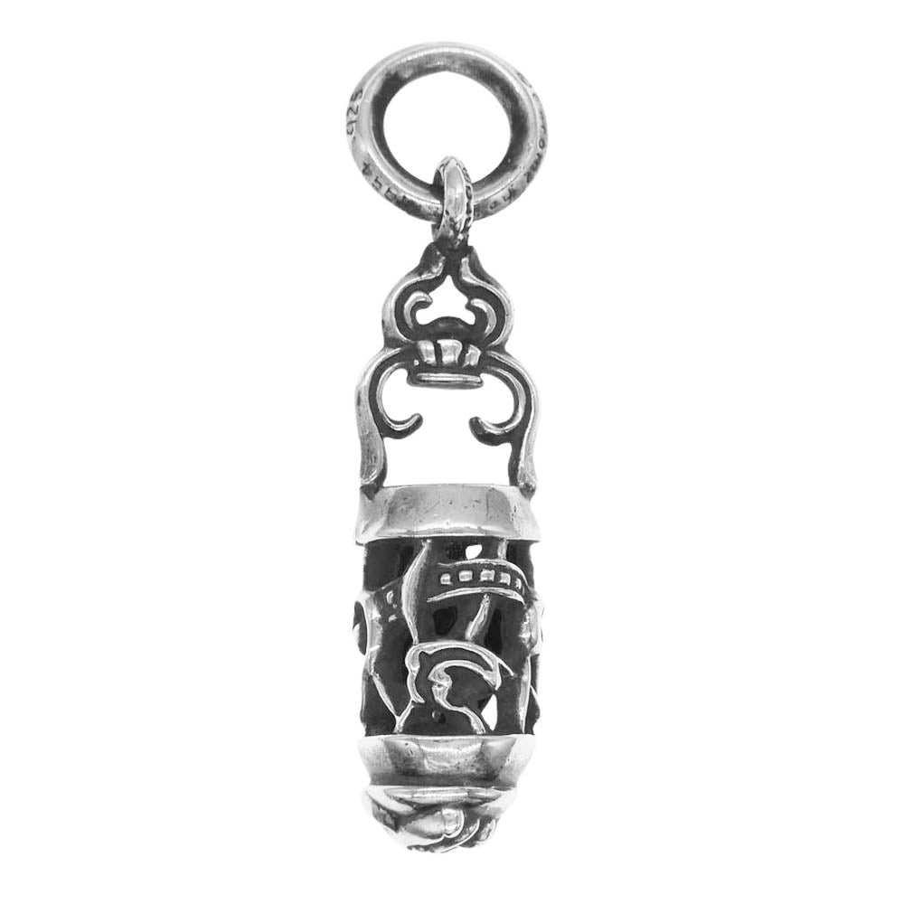 CHROME HEARTS クロムハーツ（原本無） CELTIC ROLLER オールド ケルティック ローラー ペンダントトップ シルバー系【中古】