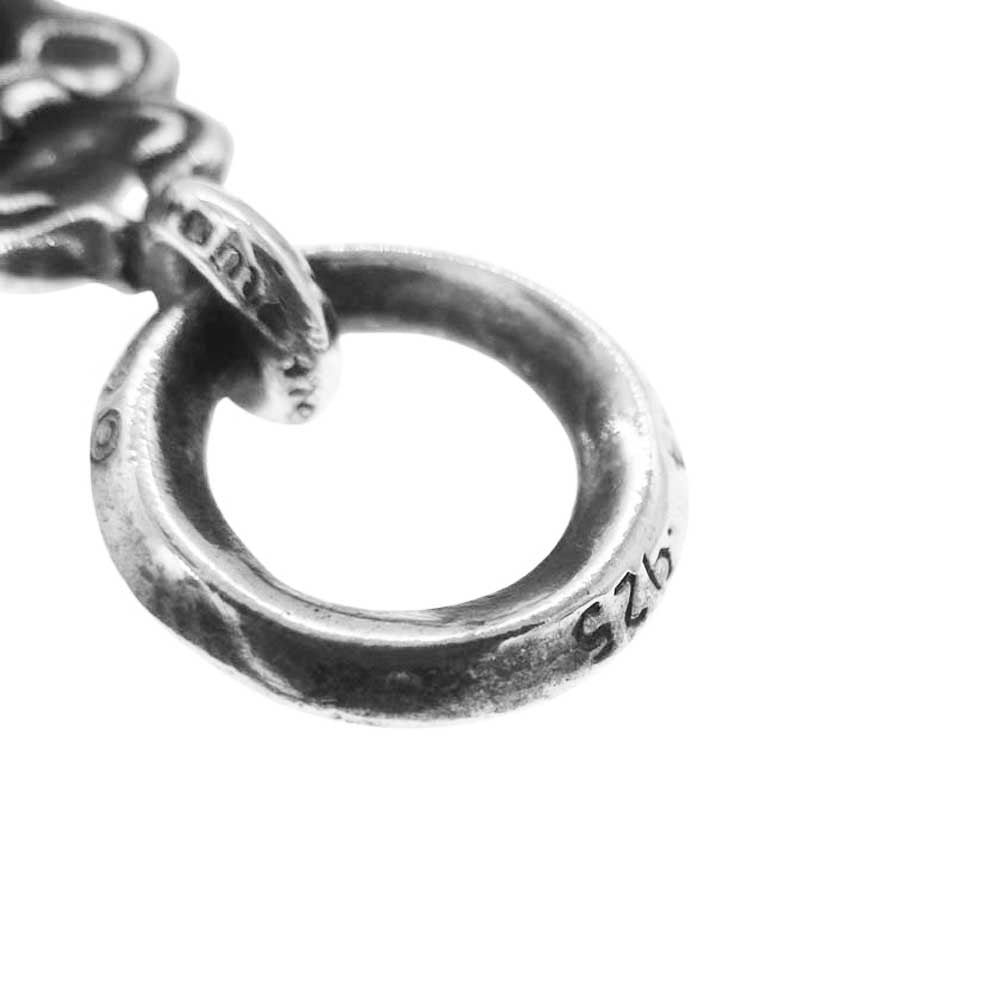 CHROME HEARTS クロムハーツ（原本無） CELTIC ROLLER オールド ケルティック ローラー ペンダントトップ シルバー系【中古】