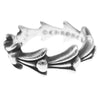 CHROME HEARTS クロムハーツ（原本無） CROSS TAIL RING クロステイルリング 9.5号【中古】
