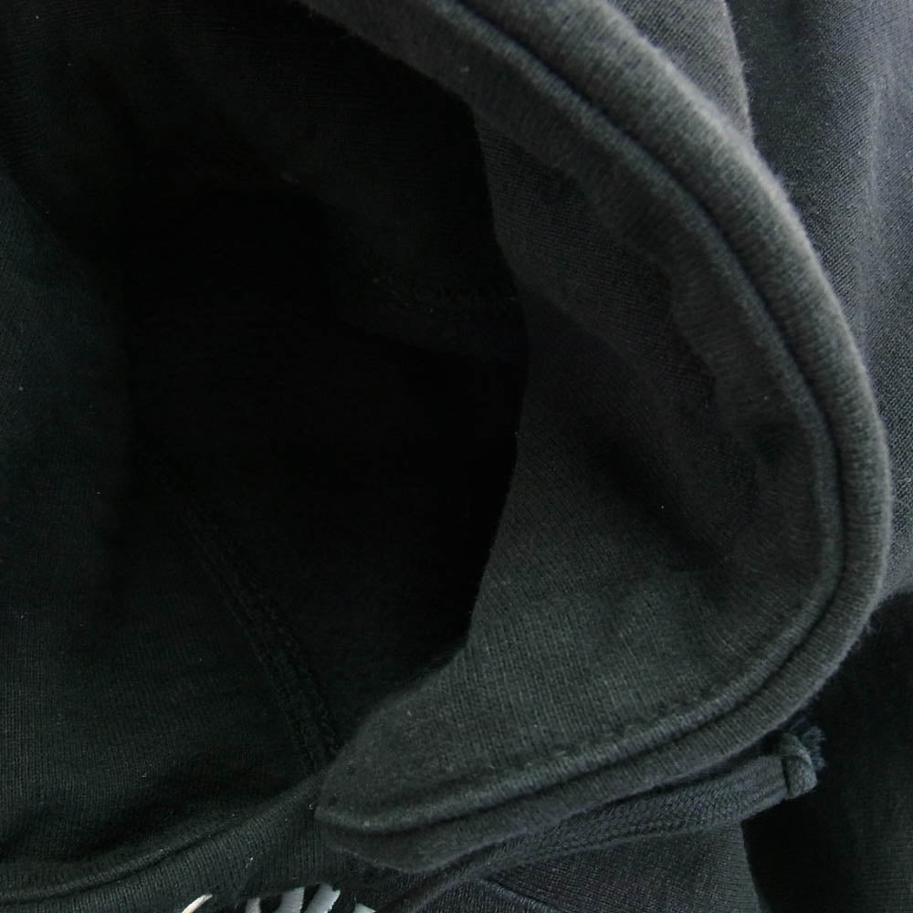 Supreme シュプリーム 23AW Box Logo Hooded Sweatshirt ボックスロゴ フーデッド スウェットシャツ パーカー フーディ ブラック系 XL【中古】