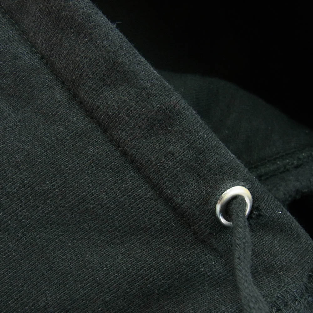 Supreme シュプリーム 23AW Box Logo Hooded Sweatshirt ボックスロゴ フーデッド スウェットシャツ パーカー フーディ ブラック系 XL【中古】