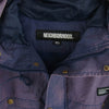 NEIGHBORHOOD ネイバーフッド 25SS 251SZNH-JKM03 FADED MP JACKET フェード ワックス コーティング マウンテン ジャケット パープル系 S【新古品】【未使用】【中古】