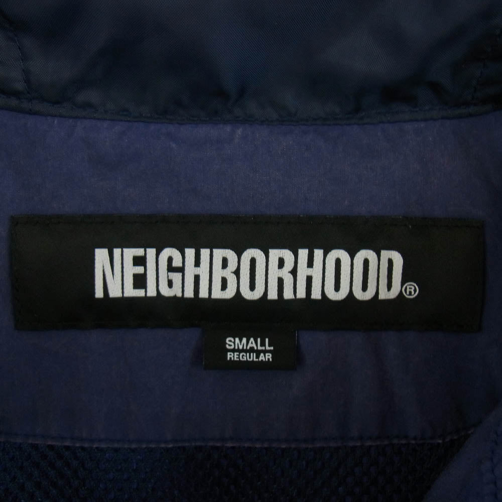 NEIGHBORHOOD ネイバーフッド 25SS 251SZNH-JKM03 FADED MP JACKET フェード ワックス コーティング マウンテン ジャケット パープル系 S【新古品】【未使用】【中古】