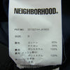 NEIGHBORHOOD ネイバーフッド 25SS 251SZNH-JKM03 FADED MP JACKET フェード ワックス コーティング マウンテン ジャケット パープル系 S【新古品】【未使用】【中古】