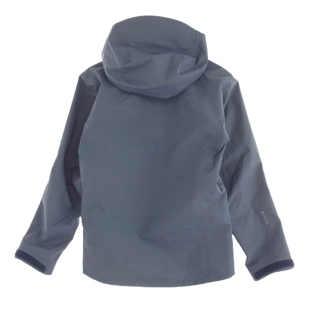 ARC'TERYX アークテリクス X000007555 Alpha SV Jacket アルファ SV ジャケット マウンテン パーカー チャコール系 XS【新古品】【未使用】【中古】