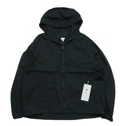 Goldwin ゴールドウィン GZ15105 PARACHUTE SEED JACKET パラシュート シード ジャケット ブラック系 M 2【新古品】【未使用】【中古】