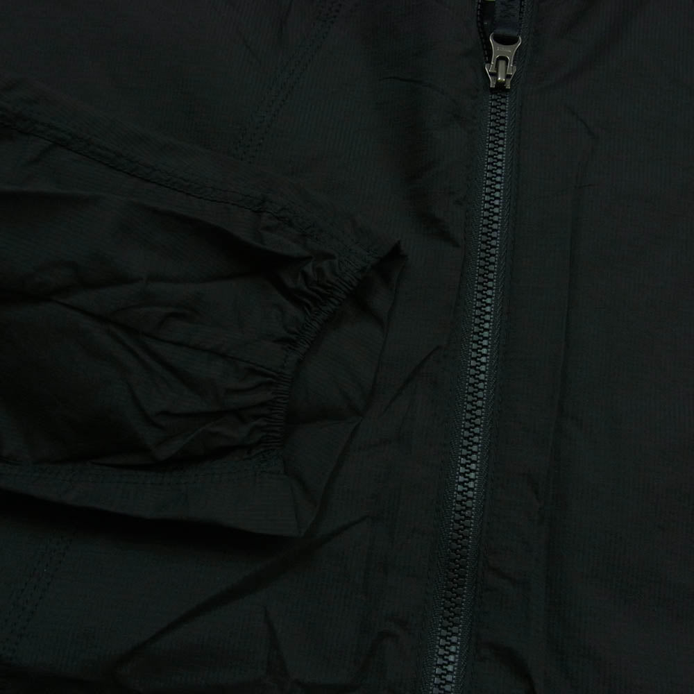 Goldwin ゴールドウィン GZ15105 PARACHUTE SEED JACKET パラシュート シード ジャケット ブラック系 M 2【新古品】【未使用】【中古】