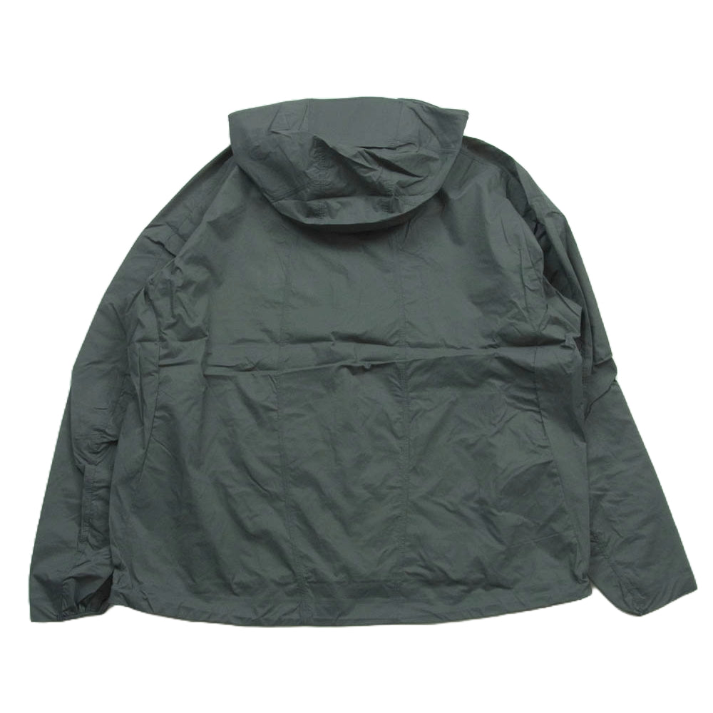 Goldwin ゴールドウィン GZ15105 PARACHUTE SEED JACKET パラシュート シード ジャケット グレー系 M 2【新古品】【未使用】【中古】