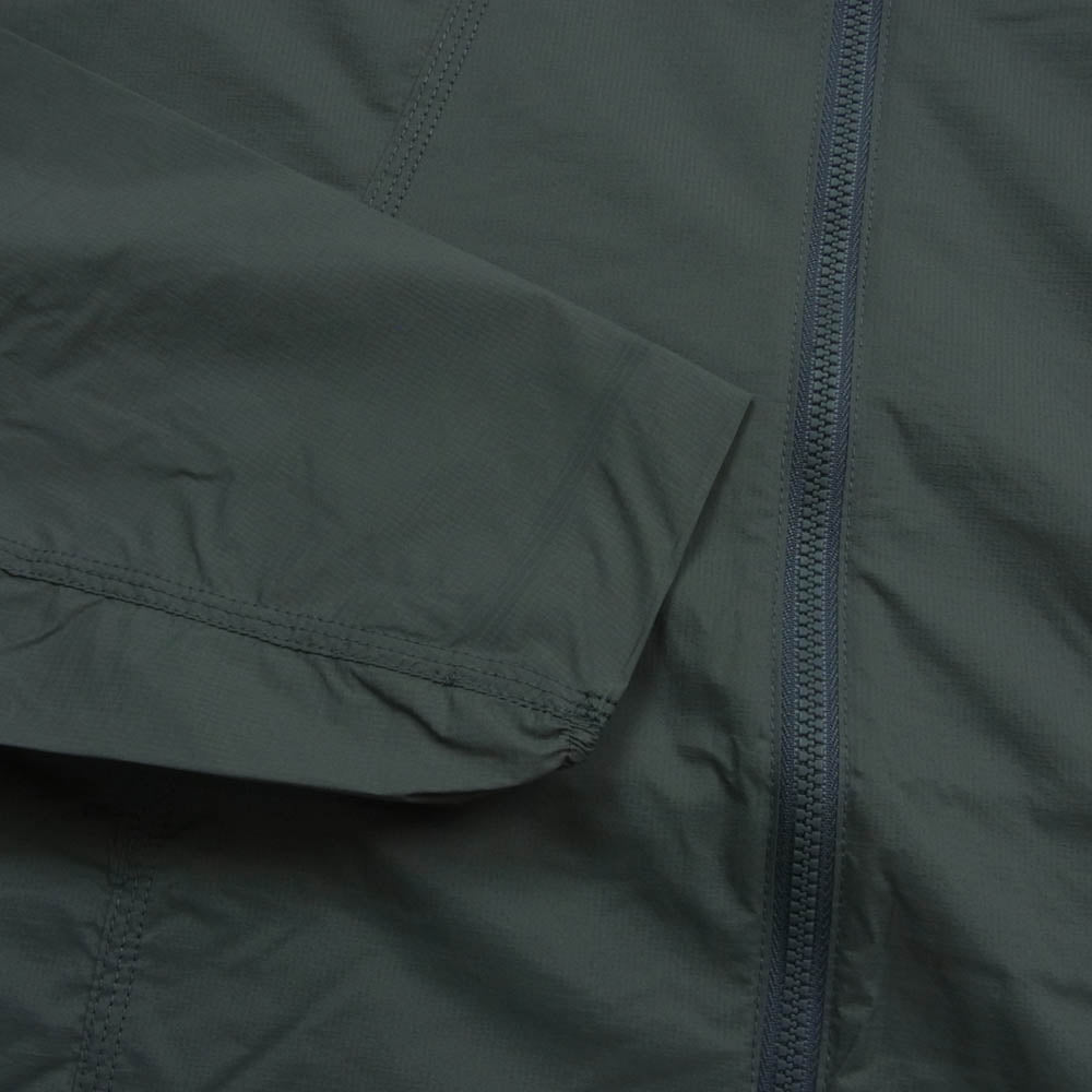 Goldwin ゴールドウィン GZ15105 PARACHUTE SEED JACKET パラシュート シード ジャケット グレー系 M 2【新古品】【未使用】【中古】