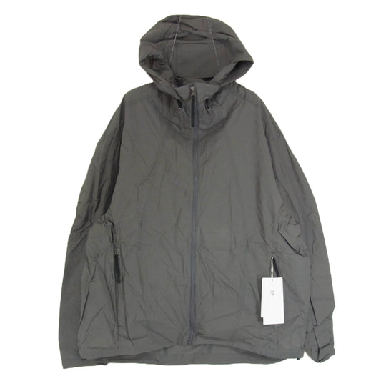 Goldwin ゴールドウィン GZ15105 PARACHUTE SEED JACKET パラシュート シード ジャケット グレー系 3【新古品】【未使用】【中古】