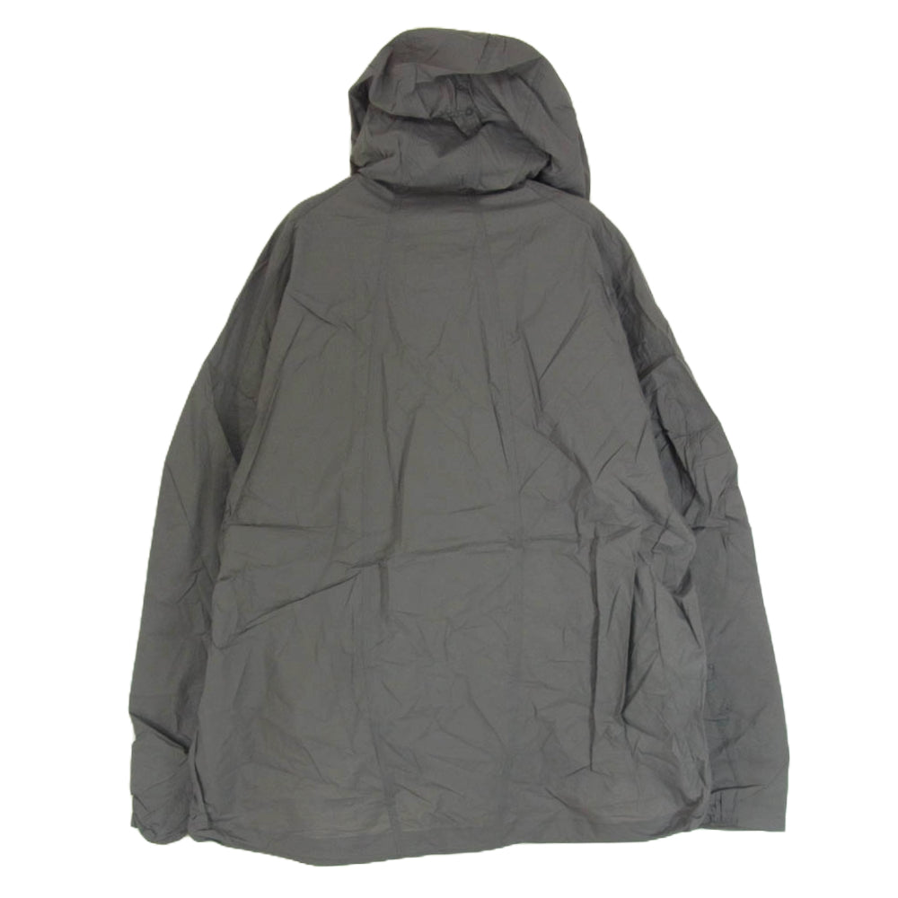 Goldwin ゴールドウィン GZ15105 PARACHUTE SEED JACKET パラシュート シード ジャケット グレー系 3【新古品】【未使用】【中古】