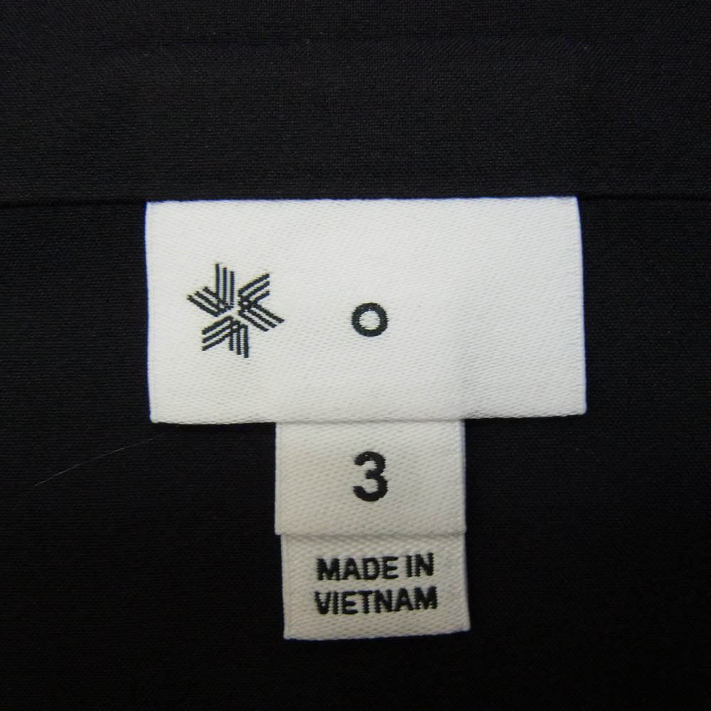 Goldwin ゴールドウィン GZ15105 PARACHUTE SEED JACKET パラシュート シード ジャケット グレー系 3【新古品】【未使用】【中古】