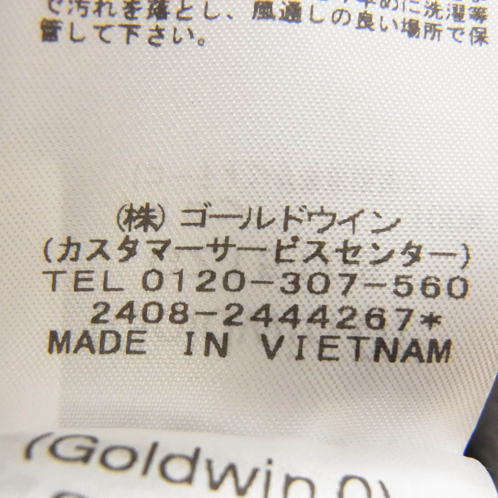 Goldwin ゴールドウィン GZ15105 PARACHUTE SEED JACKET パラシュート シード ジャケット グレー系 3【新古品】【未使用】【中古】