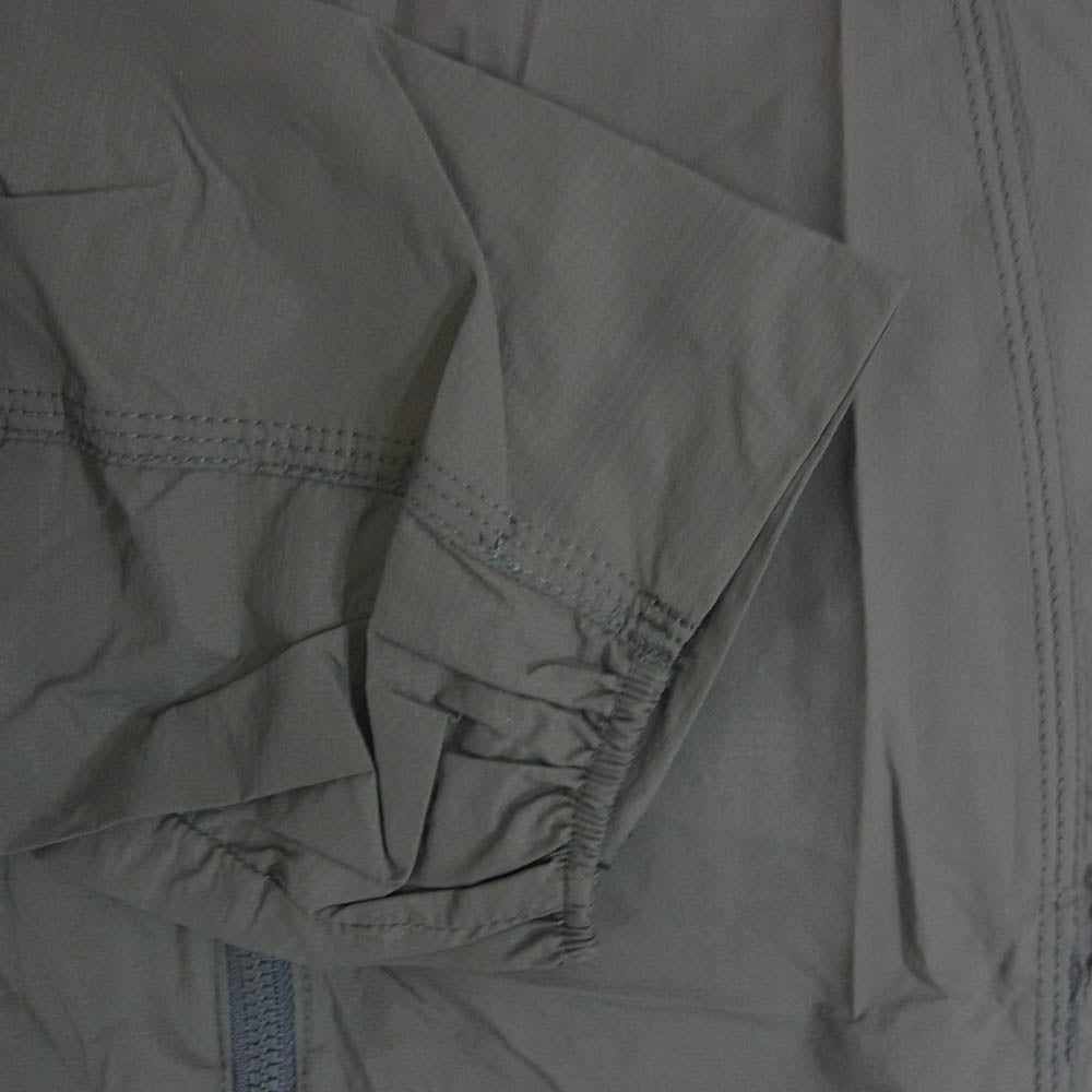 Goldwin ゴールドウィン GZ15105 PARACHUTE SEED JACKET パラシュート シード ジャケット グレー系 3【新古品】【未使用】【中古】