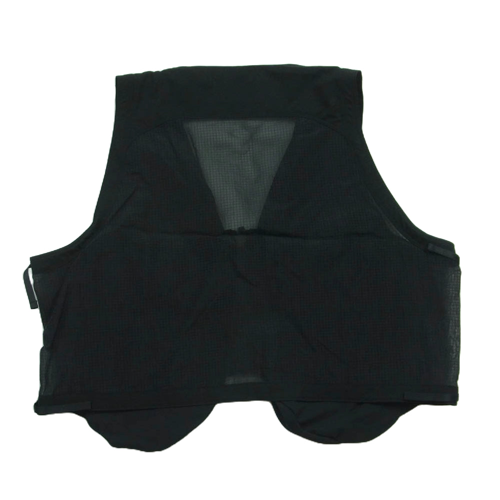 Goldwin ゴールドウィン GZ95183 Front Pack Vest フロント パック ベスト ブラック系 XL 4【新古品】【未使用】【中古】
