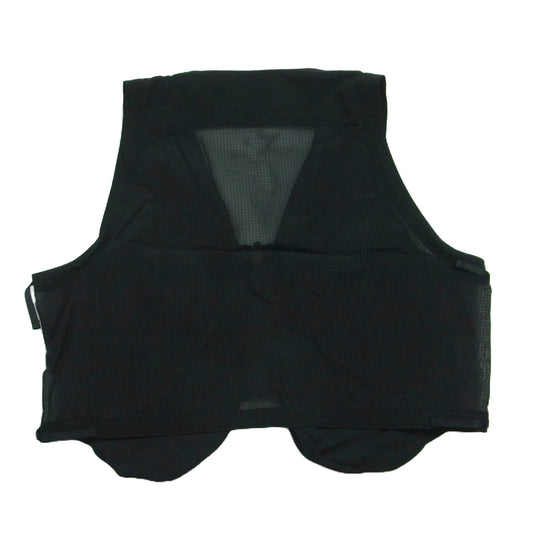 Goldwin ゴールドウィン GZ95183 Front Pack Vest フロント パック ベスト ブラック系 XL 4【新古品】【未使用】【中古】