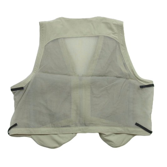Goldwin ゴールドウィン GZ95183 Front Pack Vest フロント パック ベスト ベージュ系 XL 4【新古品】【未使用】【中古】