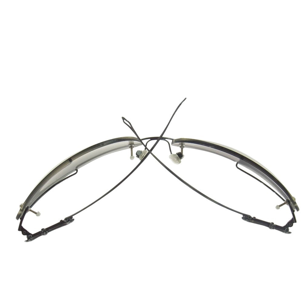 CHROME HEARTS クロムハーツ（原本無） DRAGPIPE ドラッグパイプ 2 サングラス ブラック系【中古】