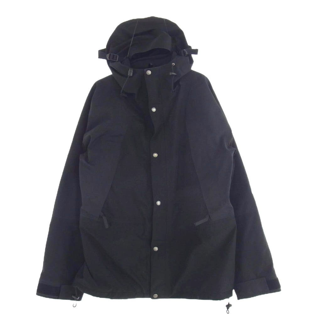 THE NORTH FACE ノースフェイス NF0A4R52 USA規格 1994 RETRO MOUNTAIN LIGHT FUTURELIGHT JACKET ブラック系 L【中古】