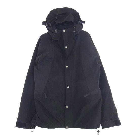 THE NORTH FACE ノースフェイス NF0A4R52 USA規格 1994 RETRO MOUNTAIN LIGHT FUTURELIGHT JACKET ブラック系 L【中古】