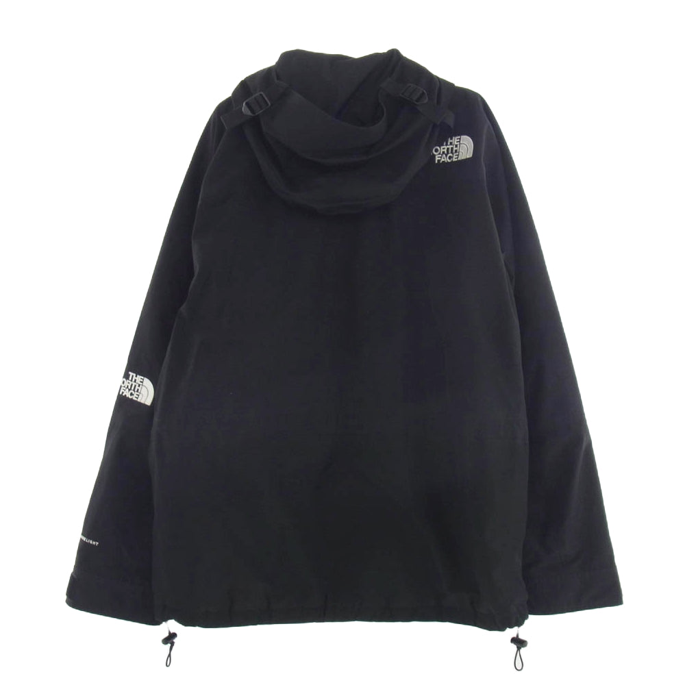 THE NORTH FACE ノースフェイス NF0A4R52 USA規格 1994 RETRO MOUNTAIN LIGHT FUTURELIGHT JACKET ブラック系 L【中古】