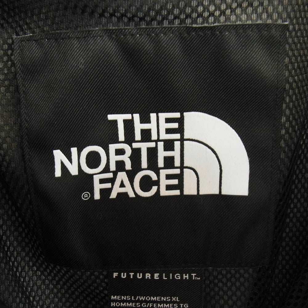 THE NORTH FACE ノースフェイス NF0A4R52 USA規格 1994 RETRO MOUNTAIN LIGHT FUTURELIGHT JACKET ブラック系 L【中古】