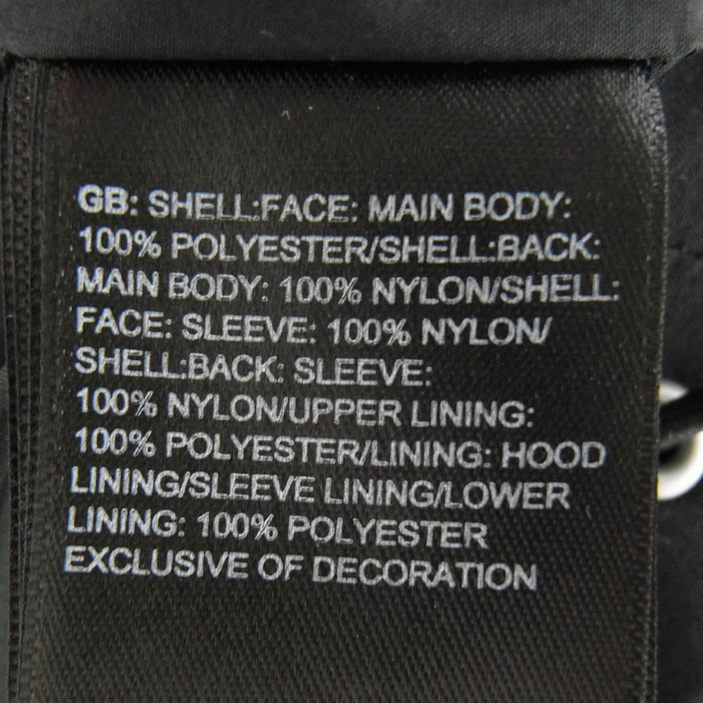 THE NORTH FACE ノースフェイス NF0A4R52 USA規格 1994 RETRO MOUNTAIN LIGHT FUTURELIGHT JACKET ブラック系 L【中古】