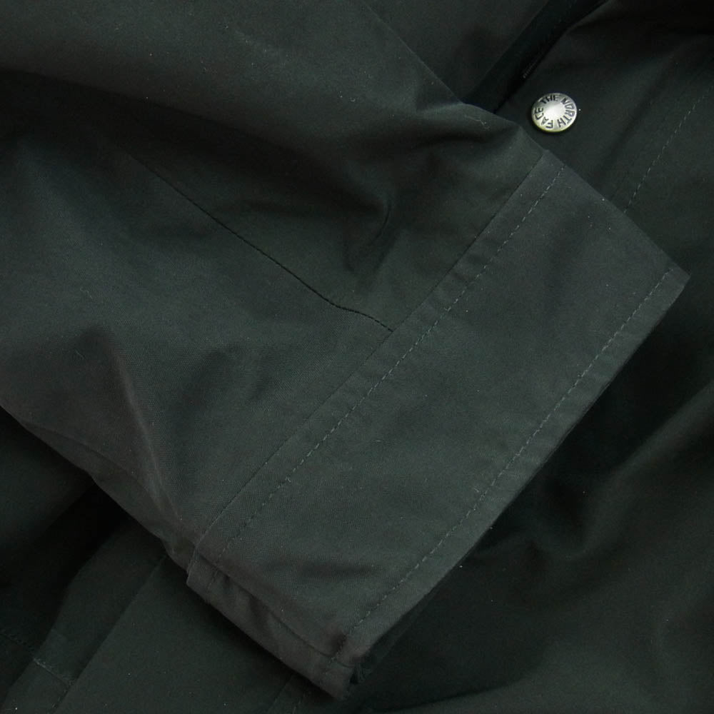 THE NORTH FACE ノースフェイス NF0A4R52 USA規格 1994 RETRO MOUNTAIN LIGHT FUTURELIGHT JACKET ブラック系 L【中古】