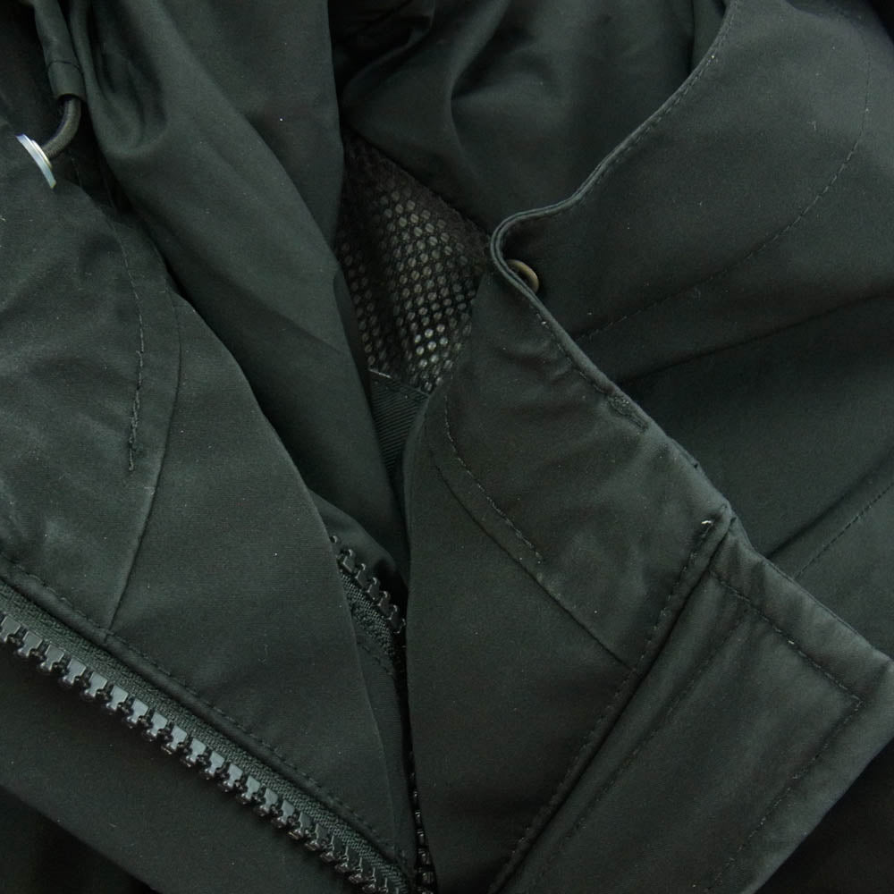 THE NORTH FACE ノースフェイス NF0A4R52 USA規格 1994 RETRO MOUNTAIN LIGHT FUTURELIGHT JACKET ブラック系 L【中古】