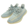 adidas アディダス FW3043 YEEZY BOOST 350 V2 イージーブースト ローカット スニーカー ホワイト系 ライトブルー系 26.5cm【中古】