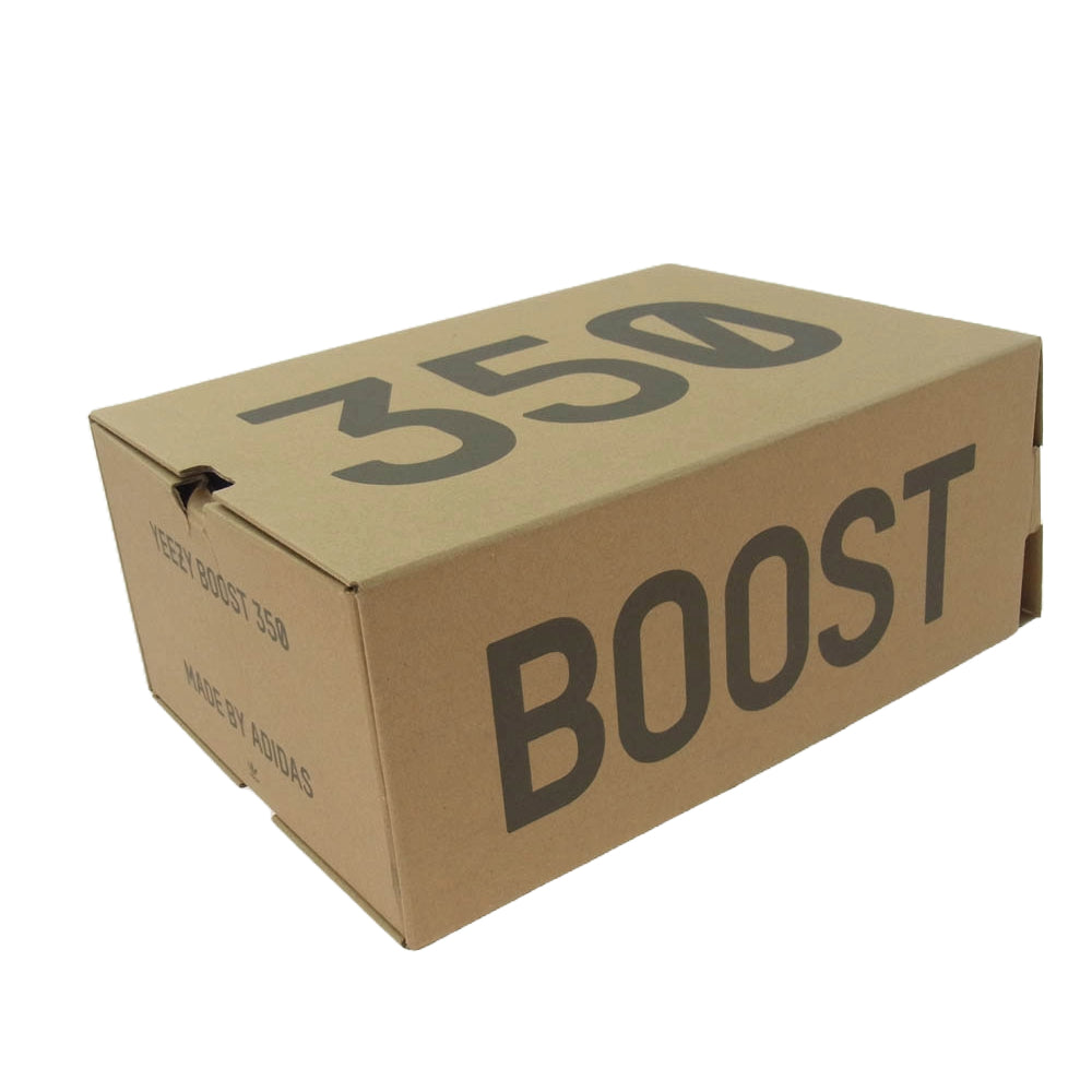 adidas アディダス FW3043 YEEZY BOOST 350 V2 イージーブースト ローカット スニーカー ホワイト系 ライトブルー系 26.5cm【中古】