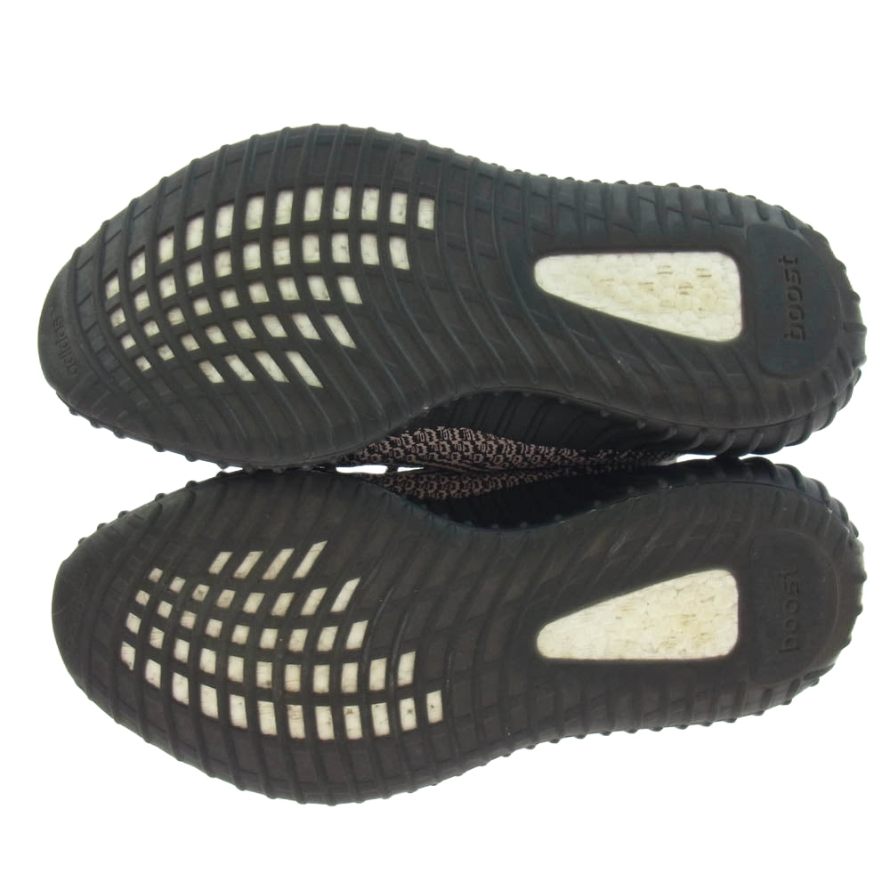 adidas アディダス FW5190 YEEZY BOOST 350 V2 Yecheil イージーブースト ローカット スニーカー ブラック系 マルチカラー系 26.5cm【中古】