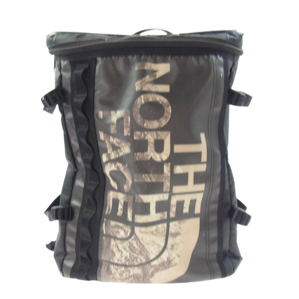 THE NORTH FACE ノースフェイス NM81769 Novelty BC Fuse Box ノベルティ BC ヒューズボックス バックパック ブラック系【中古】