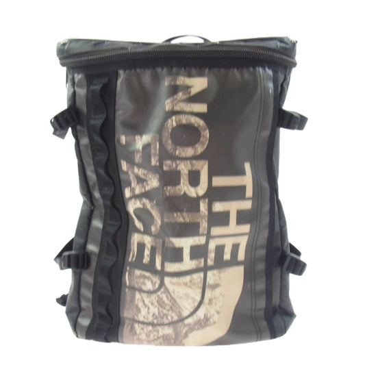 THE NORTH FACE ノースフェイス NM81769 Novelty BC Fuse Box ノベルティ BC ヒューズボックス バックパック ブラック系【中古】