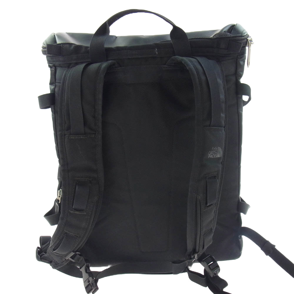 THE NORTH FACE ノースフェイス NM81769 Novelty BC Fuse Box ノベルティ BC ヒューズボックス バックパック ブラック系【中古】