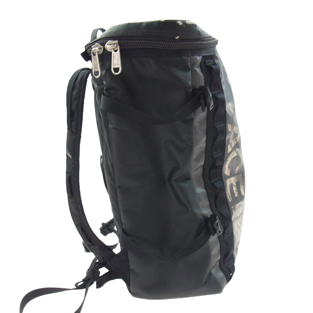 THE NORTH FACE ノースフェイス NM81769 Novelty BC Fuse Box ノベルティ BC ヒューズボックス バックパック ブラック系【中古】