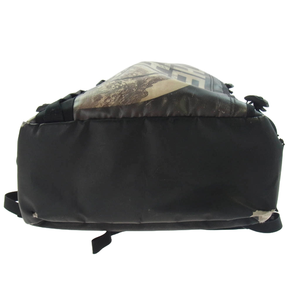 THE NORTH FACE ノースフェイス NM81769 Novelty BC Fuse Box ノベルティ BC ヒューズボックス バックパック ブラック系【中古】