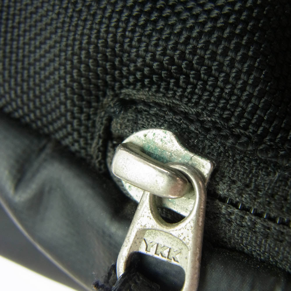THE NORTH FACE ノースフェイス NM81769 Novelty BC Fuse Box ノベルティ BC ヒューズボックス バックパック ブラック系【中古】