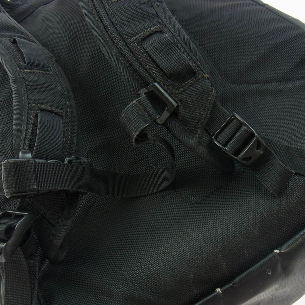 THE NORTH FACE ノースフェイス NM81769 Novelty BC Fuse Box ノベルティ BC ヒューズボックス バックパック ブラック系【中古】
