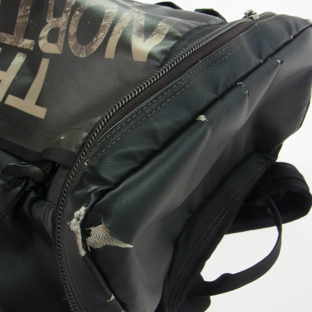 THE NORTH FACE ノースフェイス NM81769 Novelty BC Fuse Box ノベルティ BC ヒューズボックス バックパック ブラック系【中古】