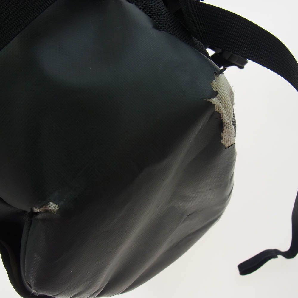 THE NORTH FACE ノースフェイス NM81769 Novelty BC Fuse Box ノベルティ BC ヒューズボックス バックパック ブラック系【中古】